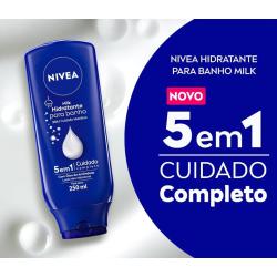 Hidratante para Banho Milk NIVEA