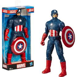 Marvel, Action Figure, Capitão América,