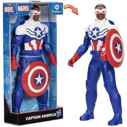 Marvel, Boneco Capitão América Mighty