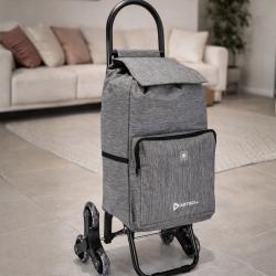 Carrinho Compras Feira Térmico Artiko