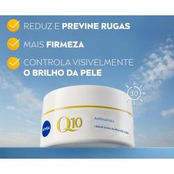 Creme Facial Antissinais Q10 Power