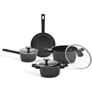 Kit de 4 panelas com