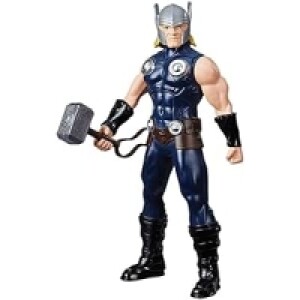 Marvel, Boneco Thor Olympus, Cinza,