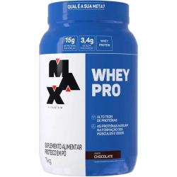 Suplemento Academia Whey Pro Max