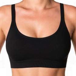 Top Lupo Loba Fitness Confortável