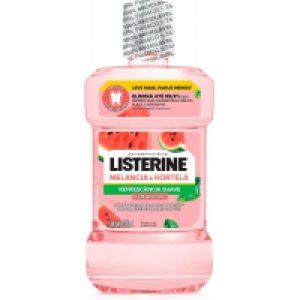 Listerine Melancia & Hortelã Enxaguante