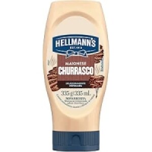 Hellmann's Maionese Defumada Churrasco 335