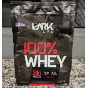Whey Protein Concentrado 100% 900g