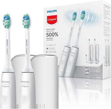 Escova Eletrica Philips Colgate SonicPro