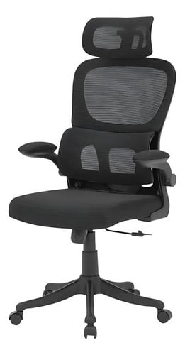 Cadeira De Escritório Mesh Ergonômica