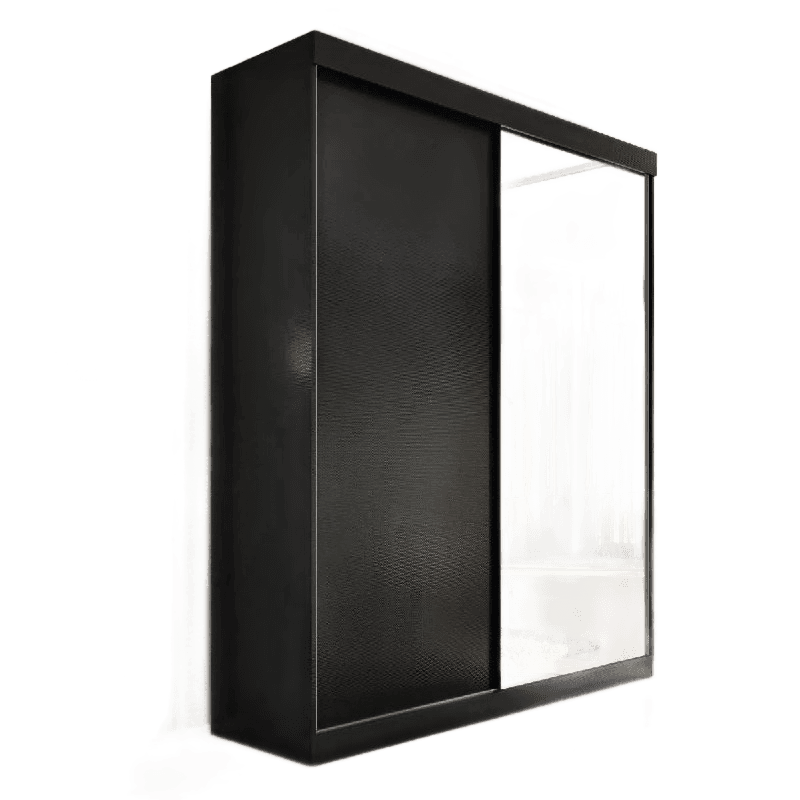 Guarda Roupa Solteiro 2 Portas