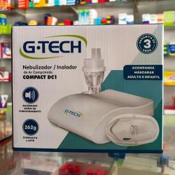 Nebulizador e Inalador Super Flow