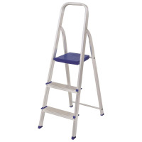 Mor - Escada Alumínio 3