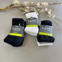 Kit 6 Pares Meias Lupo