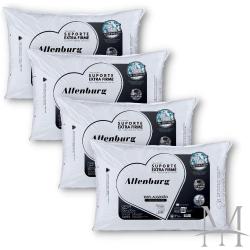 Kit 04 Travesseiros Altenburg Suporte