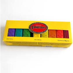 Kit Sabonete Phebo Amarelo 720g