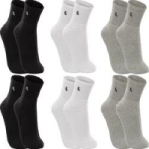 Kit 6 Pares Meias Lupo