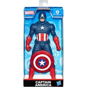 Marvel, Action Figure, Capitão América,