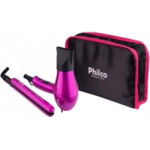 Kit Travel Shine Bivolt, Philco