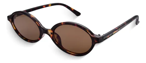 Óculos De Sol Oval Feminino