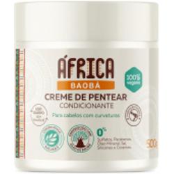 Ápice Creme De Pentear África