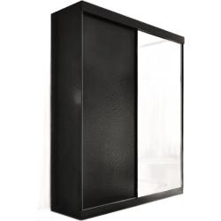 Guarda Roupa Solteiro 2 Portas