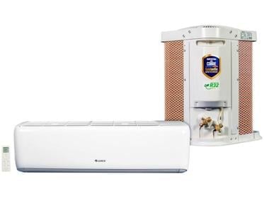 Ar Condicionado Split Hi Wall