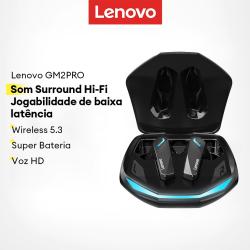 Lenovo GM2 PRO Fone de