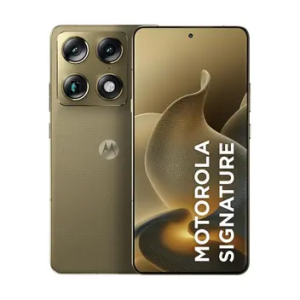 Smartphone Motorola Signature 5G -