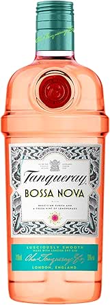 Gin Tanqueray Bossa Nova 700ml