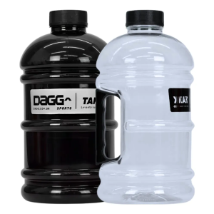 Kit 2 Garrafas Galão De