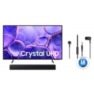 Combo Samsung Smart TV 58"