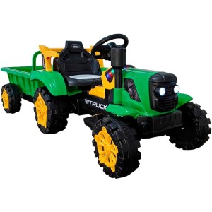 Bang Toys Trator Elétrico com