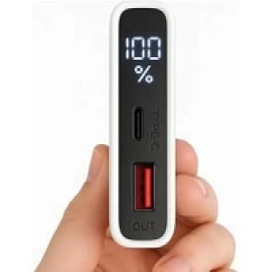 Power Bank 10000 Mah, Carregador