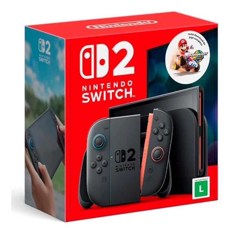 Bundle Nintendo Switch 2 +