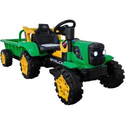 Bang Toys Trator Elétrico com