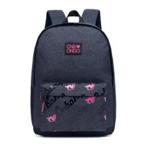 Mochila Masculina Reforçada Faculdade 25