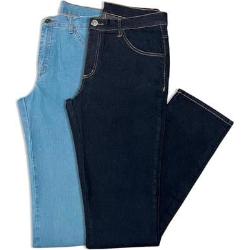 Kit 2 Calças Jeans Masculina