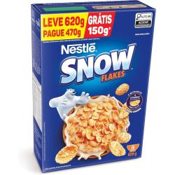 Amazon - Snow Flakes Cereal