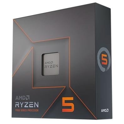 Processador AMD Ryzen 5 7600X,