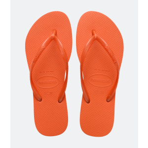 Chinelo Slim com Tira Metalizada