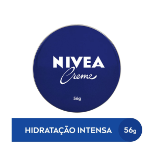 Creme Nivea Lata Média 56g