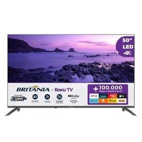 TV Smart TV 50” Britânia
