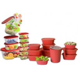 Super Kit 21 Peças Potes