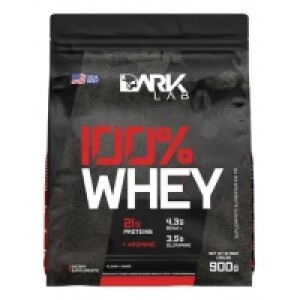 Whey Protein Concentrado 100% 900g
