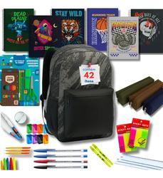 Kit Material Escolar Premium 42