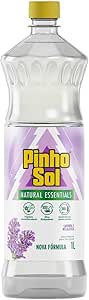Pinho Sol Desinfetante Naturals Lavanda