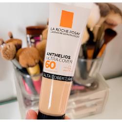 Protetor Solar Com Cor, Alta