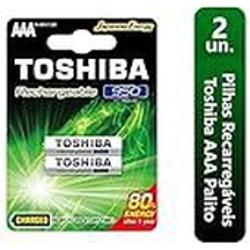 Pilha Recarregável AAA 1,2V 950mAh