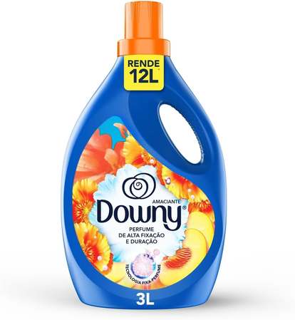 Amaciante Downy Verão Tropical 3L